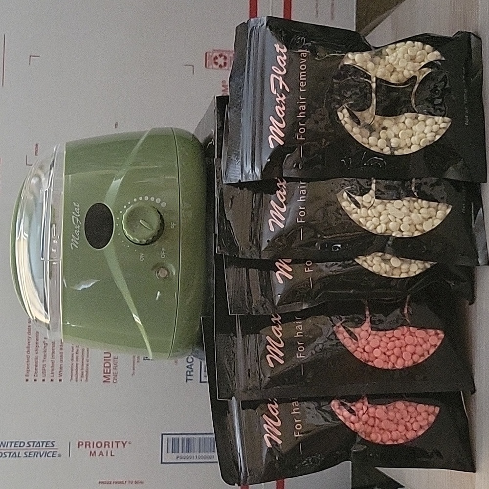 Home Waxing Kit